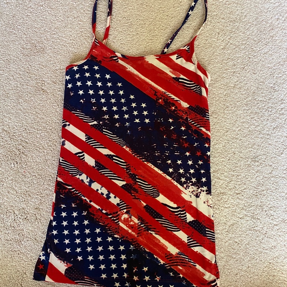 USA Tank Top